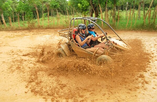 Buggies Ruta Extrema en Vehículos todo Terreno
